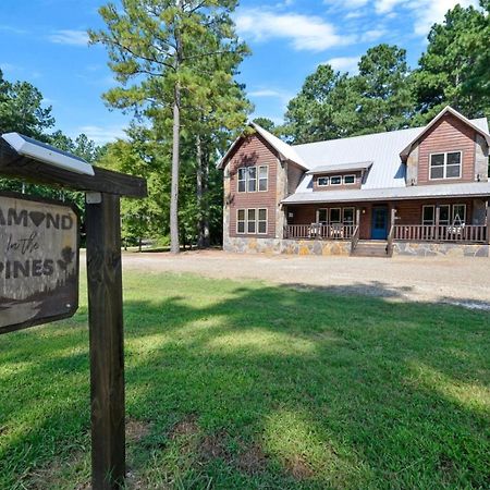 Diamond In The Pines Villa Broken Bow Buitenkant foto