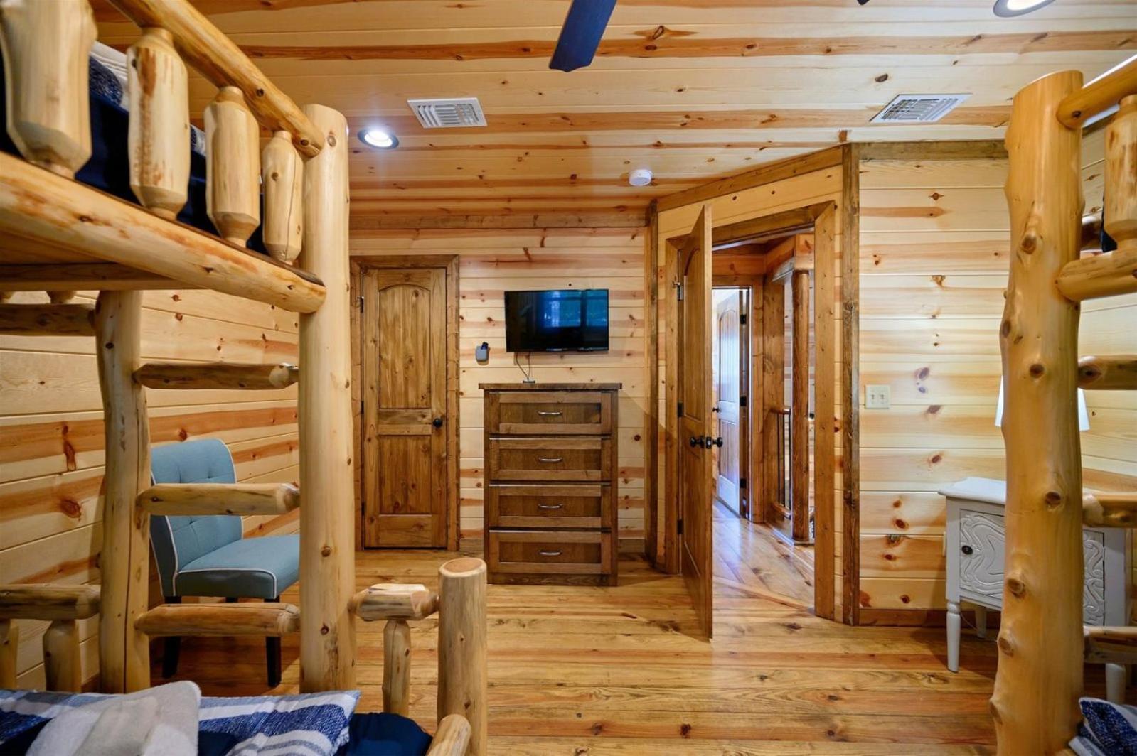 Diamond In The Pines Villa Broken Bow Buitenkant foto