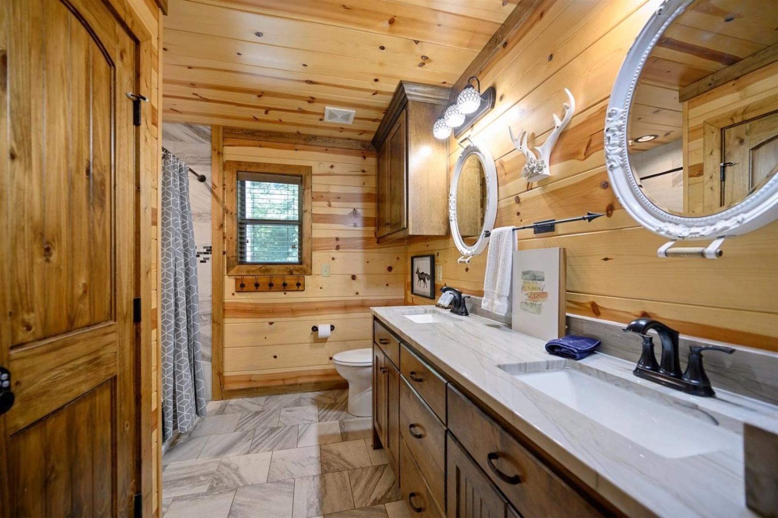 Diamond In The Pines Villa Broken Bow Buitenkant foto