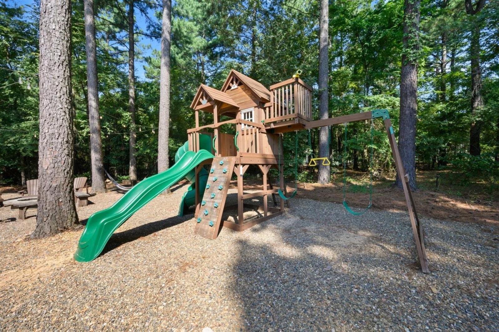 Diamond In The Pines Villa Broken Bow Buitenkant foto