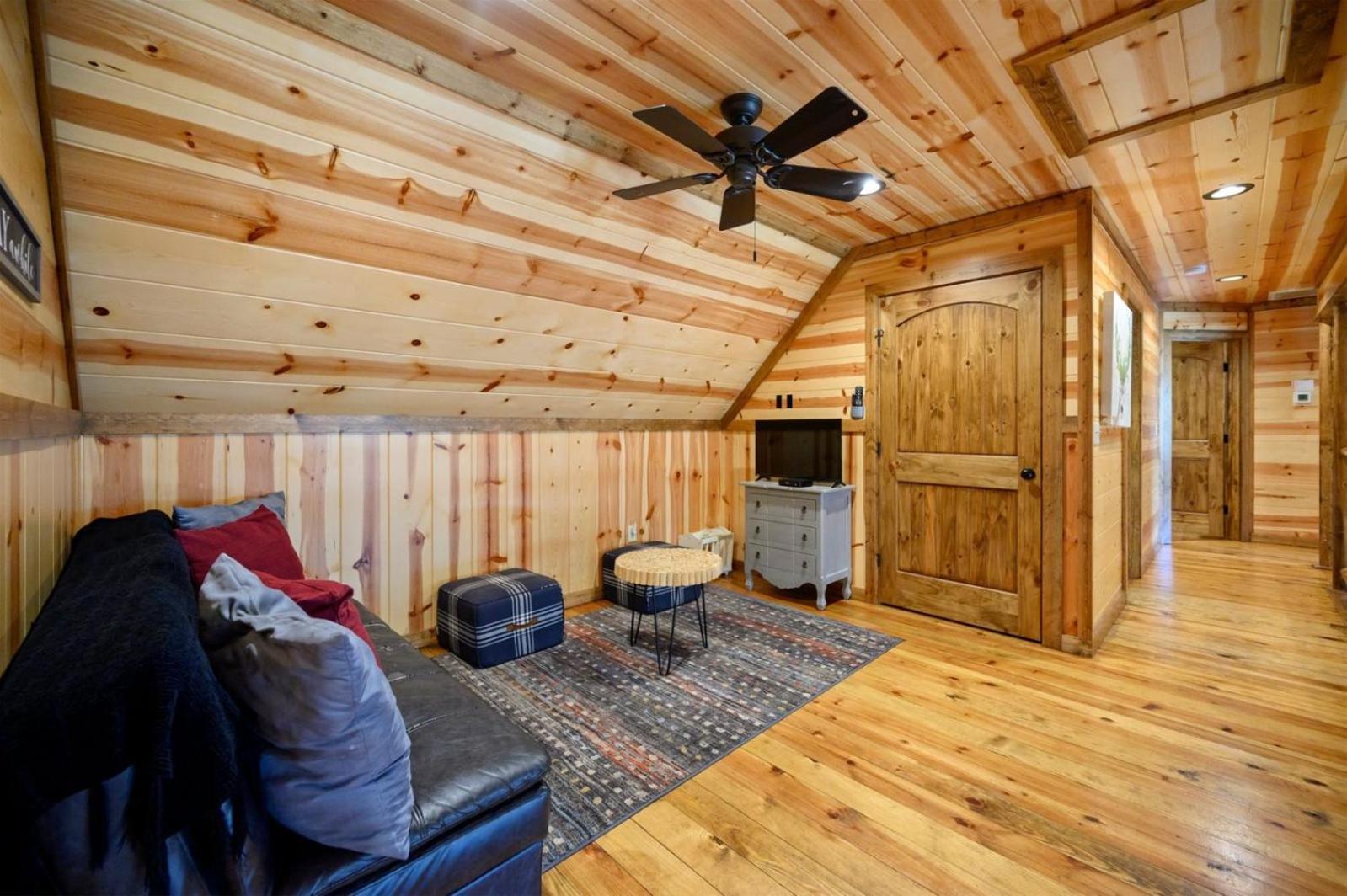 Diamond In The Pines Villa Broken Bow Buitenkant foto