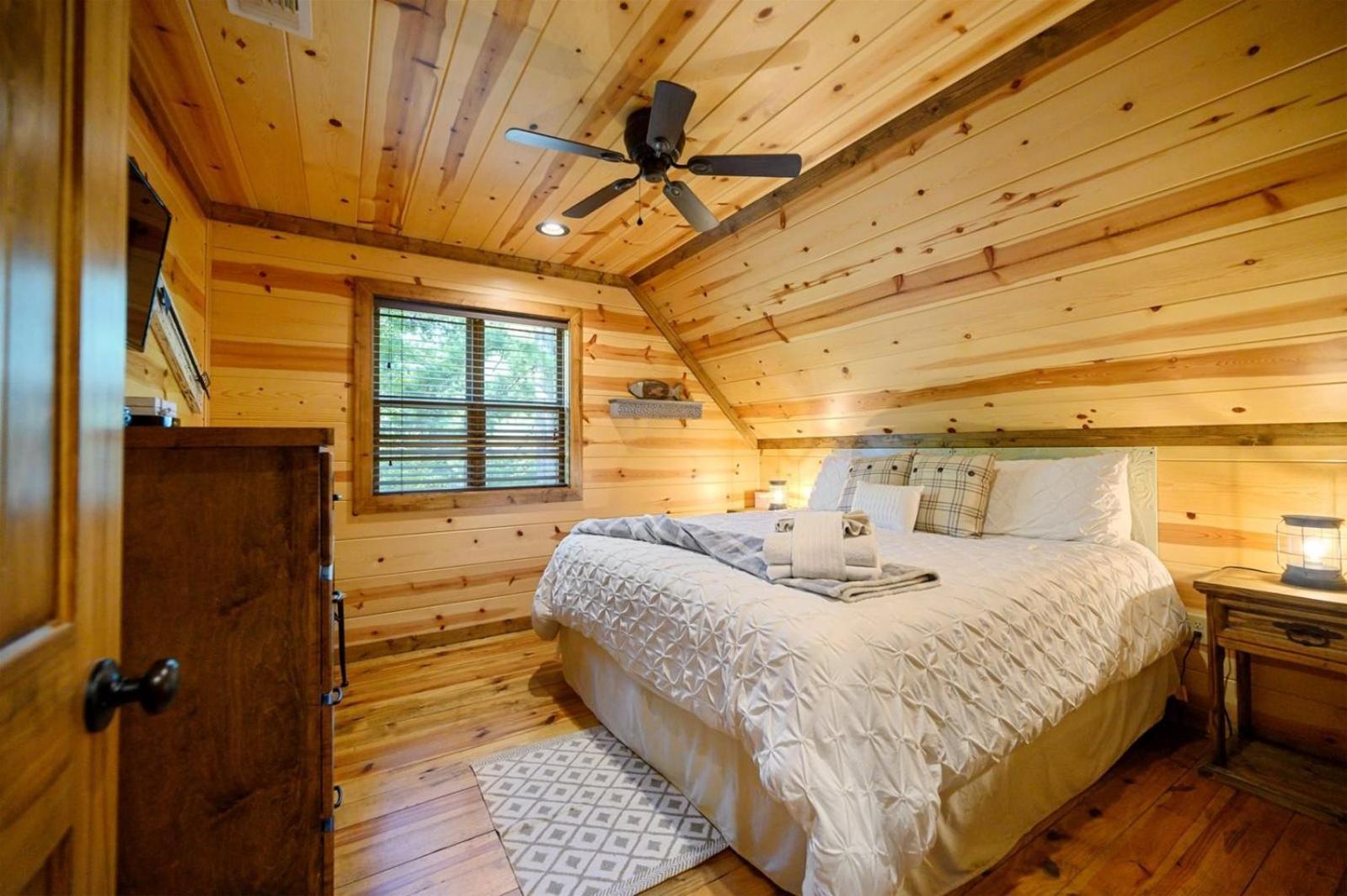 Diamond In The Pines Villa Broken Bow Buitenkant foto