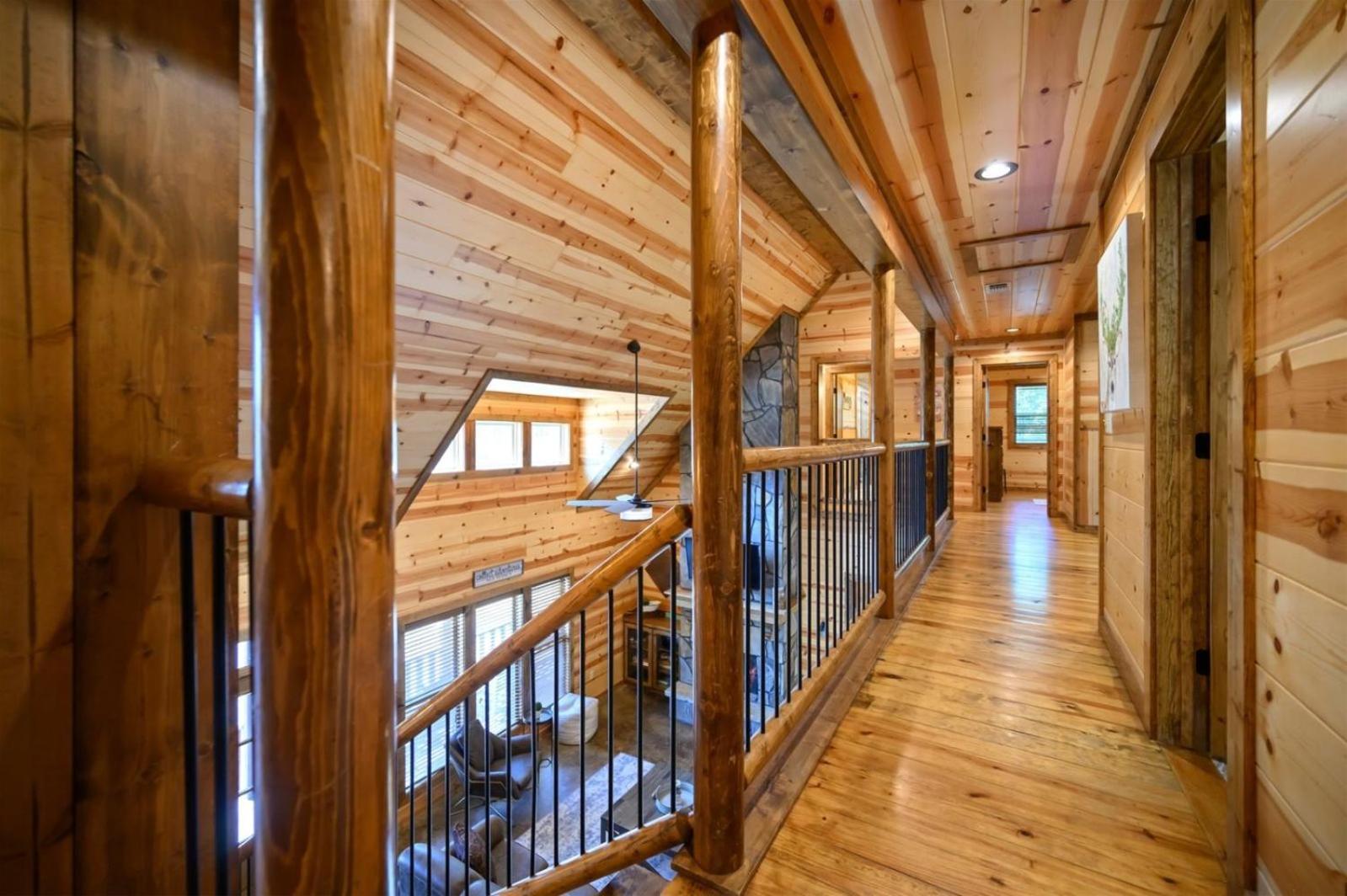 Diamond In The Pines Villa Broken Bow Buitenkant foto