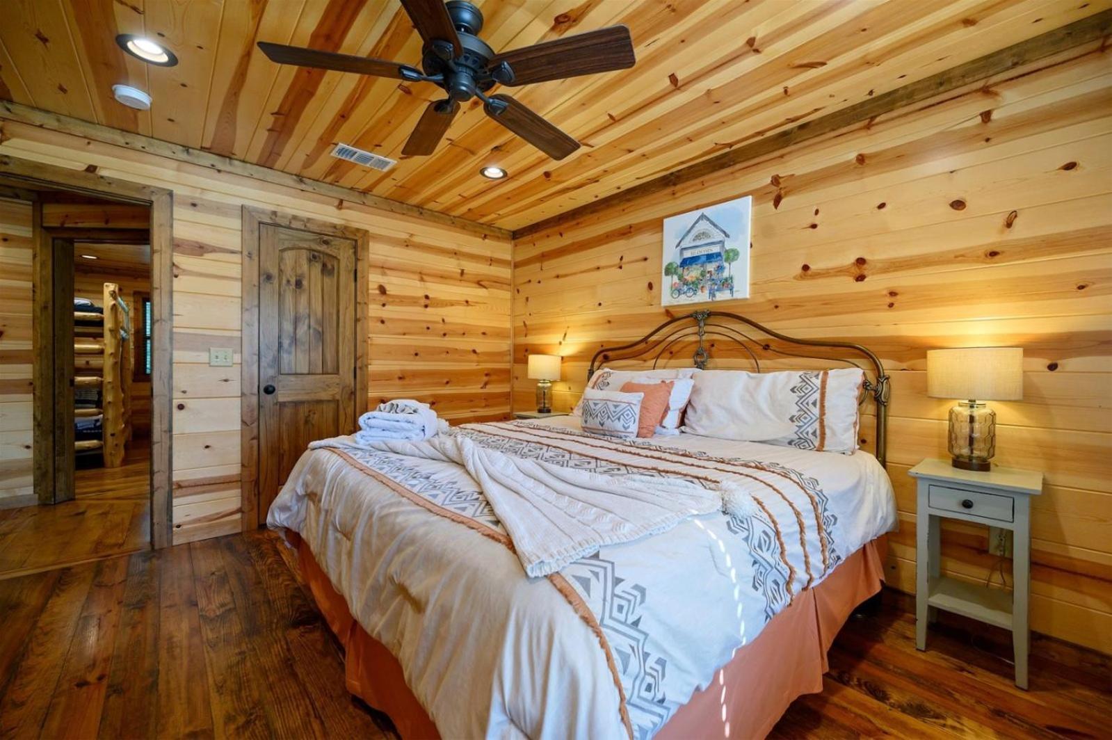 Diamond In The Pines Villa Broken Bow Buitenkant foto