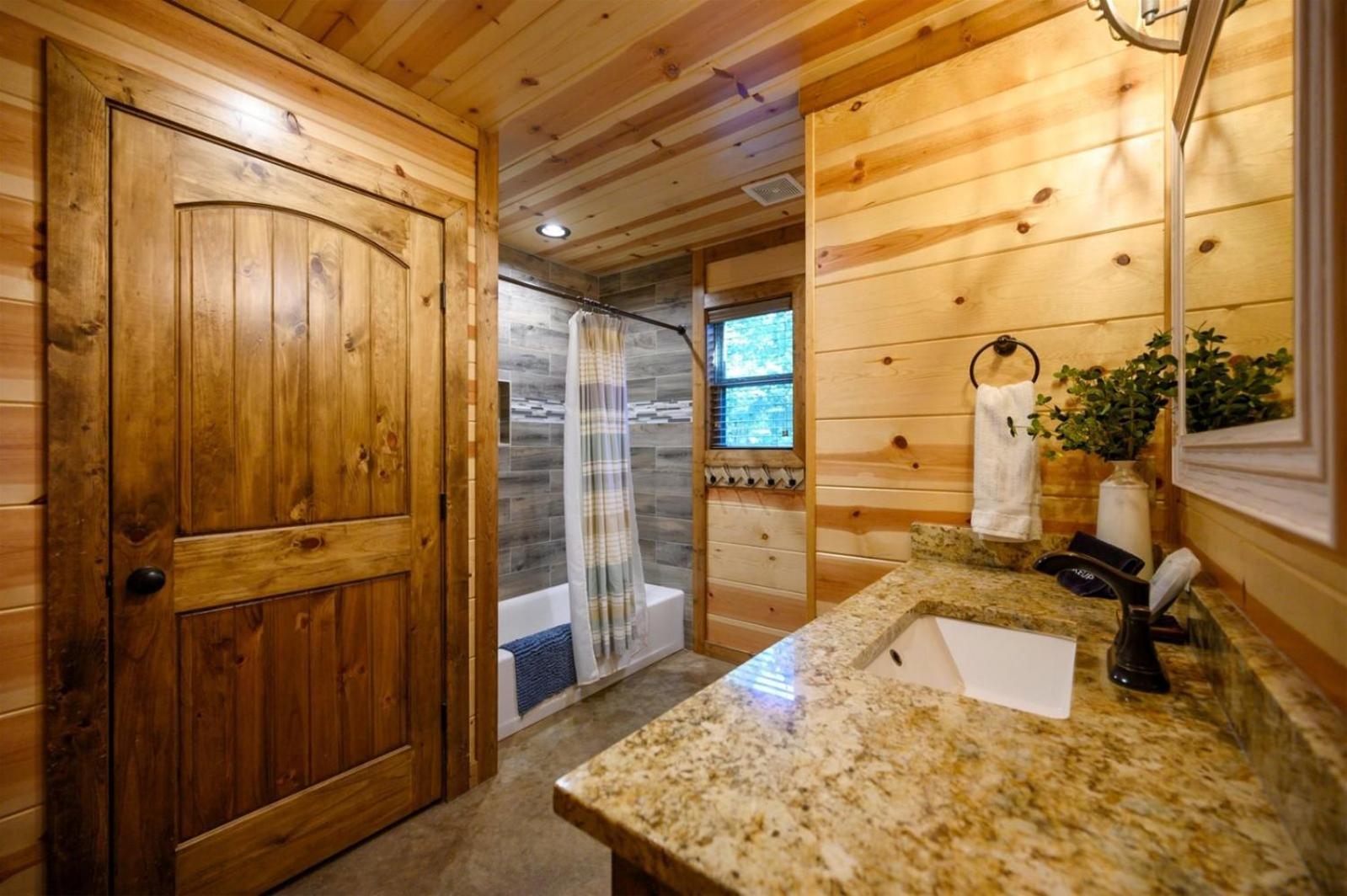 Diamond In The Pines Villa Broken Bow Buitenkant foto